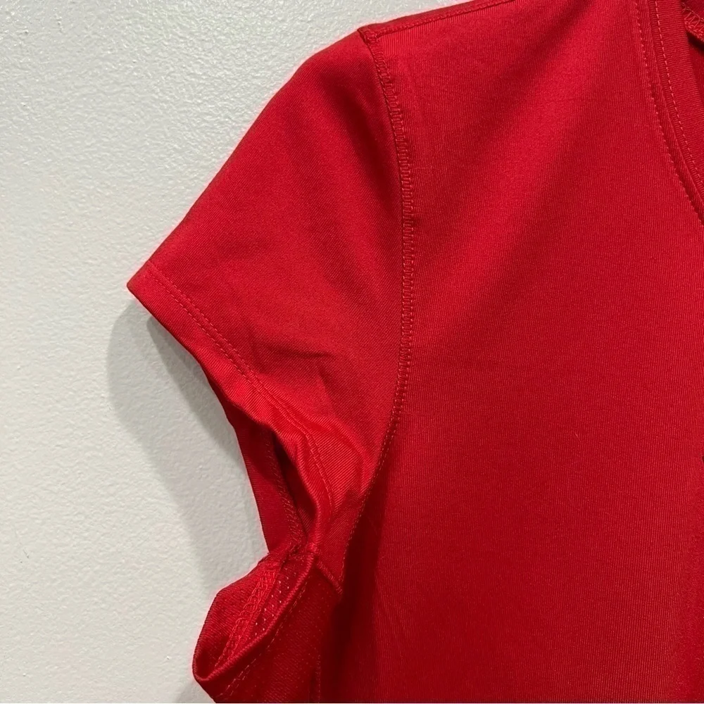 Alo Coolfit Active Tee Women’s Size XL